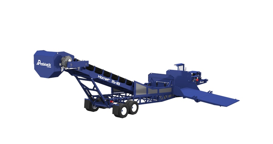 Hornet 15 18 Working Max Angle Render