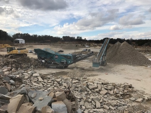 Pt400x Jaw Crusher Limestone 1