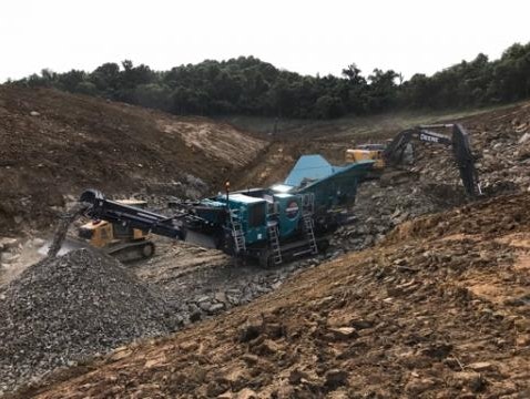 Pt400x Jaw Crusher Foxy Pic