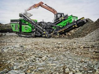 Cobra 290r Ireland Land Reclamation 14